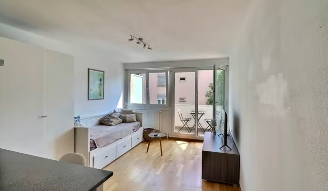 Studio for sale in Lausanne