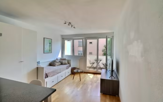 Studio for sale in Lausanne